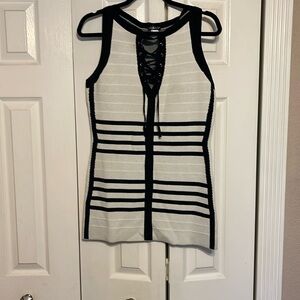 Venus sweater tank top